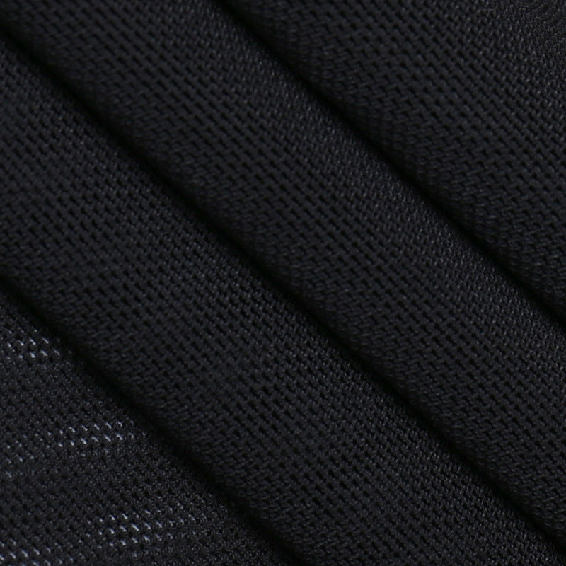 Women's Lace Slim-fit See-through Mesh Long Dress