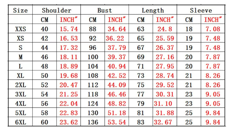 Fashion American 3D Printed T-shirt