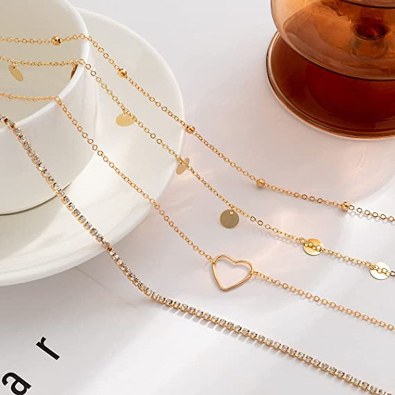 European And American Sexy Thin Chain Waist Chain Women