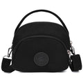 Canvas Nylon Small Bag Mother Shoulder Messenger Bag
