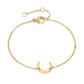 Keris Gold Chain Bracelet